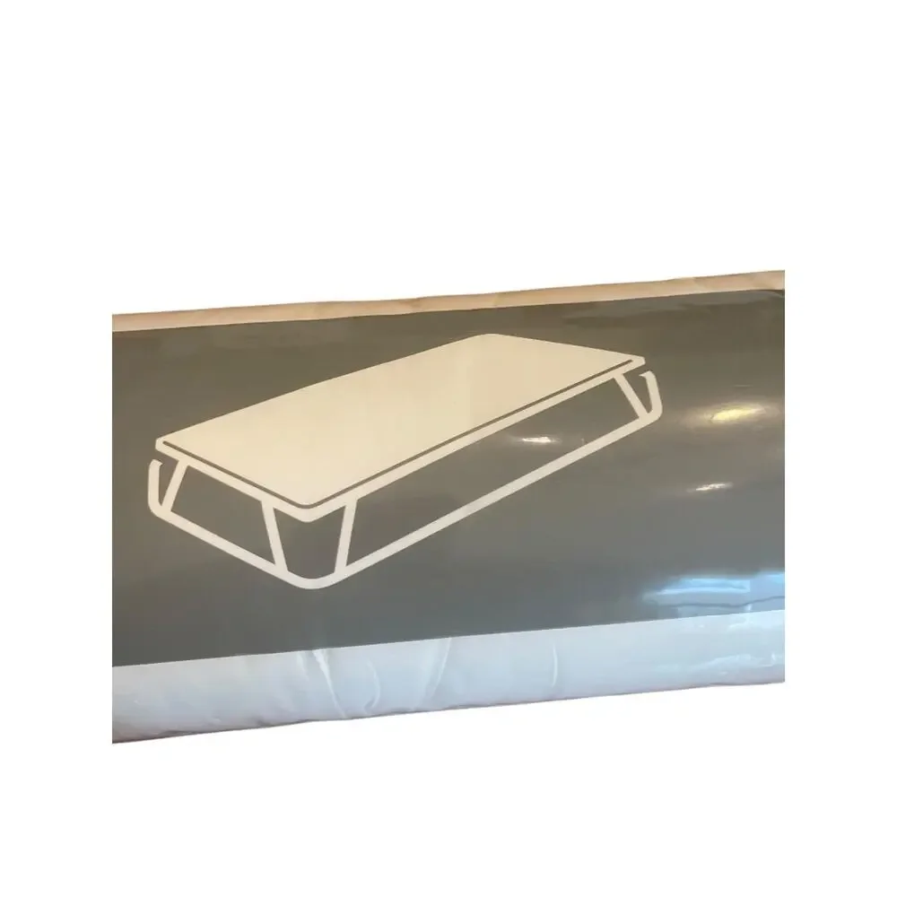 IKEA Angskorn Twin Mattress Cover NEW 75